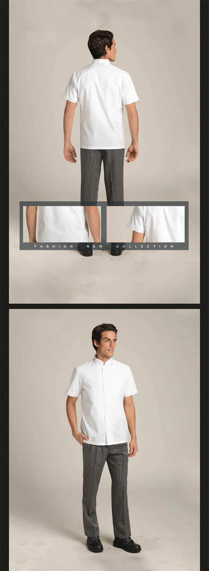 Chef Uniform 4