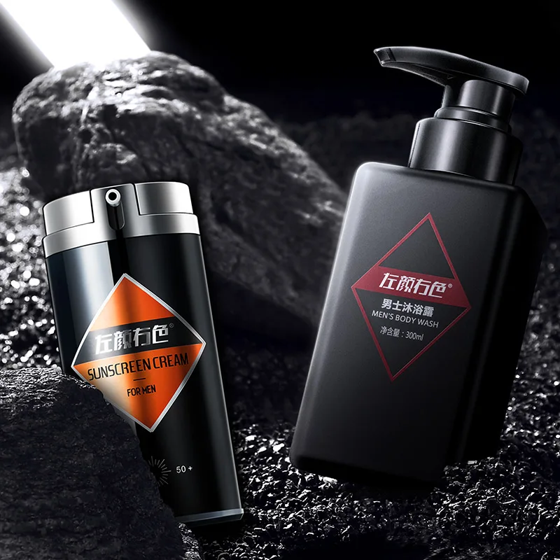 JOYCODES 80ml+300ml Men Mint Refreshing Shower Gel & SPF50+UV Facial Sunscreen Fragrance Moisturizing Skin Care 2Pcs/set
JOYCODES 80ml+300ml Men Mint Refreshing Shower Gel & SPF50+UV Facial Sunscreen Fragrance Moisturizing Skin Care 2Pcs/set