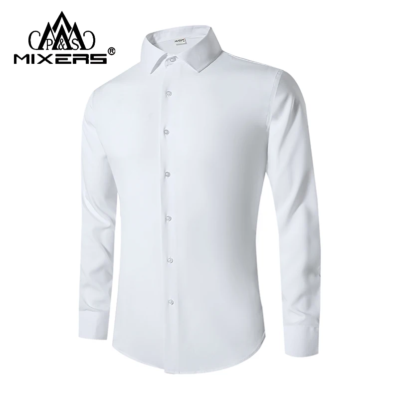 New Arrival 2018 Casual Dress Shirts Men Long Sleeve Wedding Tuxedo Shirt Men Slim Fit Men Casual Shirt Male Clothing Camisas
New Arrival 2018 Casual Dress Shirts Men Long Sleeve Wedding Tuxedo Shirt Men Slim Fit Men Casual Shirt Male Clothing Camisas