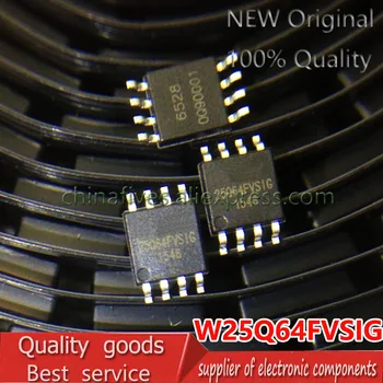 10 PCS new W25Q64FVSIG 25Q64FVSSIG 25Q64FVSIG W25Q64BVSIG 25Q64BVSSIG 25Q64BVSIG 25Q64JVSIQ W25Q64 25Q64 SOP8 8M flash chips
10 PCS new W25Q64FVSIG 25Q64FVSSIG 25Q64FVSIG W25Q64BVSIG 25Q64BVSSIG 25Q64BVSIG 25Q64JVSIQ W25Q64 25Q64 SOP8 8M flash chips