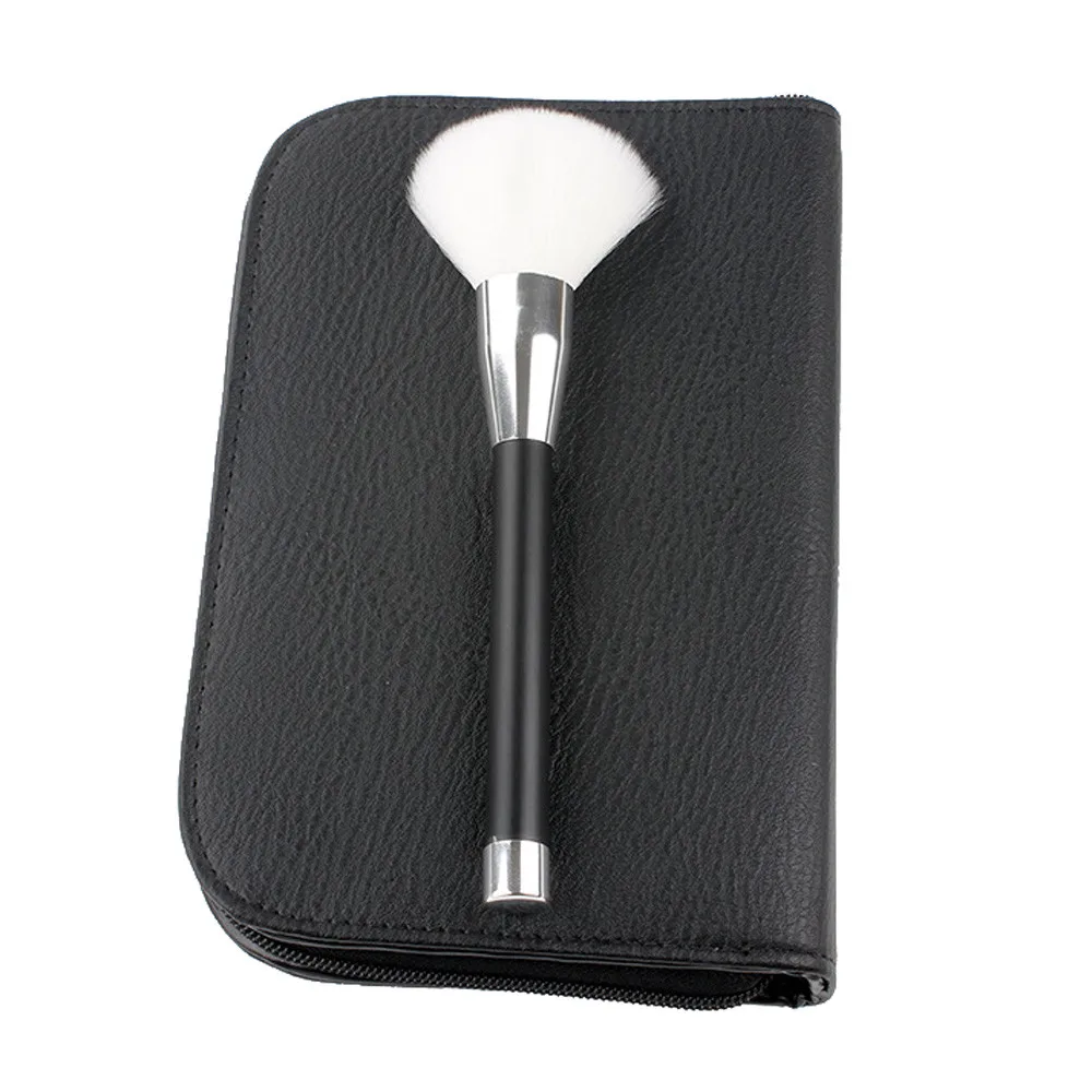 1PC 11Holder Makeup Organizer Bag With Compartments Cosmetic Brush Holder Black PU Brush Holder Makeup Bag Travel Cosmetic
1PC 11Holder Makeup Organizer Bag With Compartments Cosmetic Brush Holder Black PU Brush Holder Makeup Bag Travel Cosmetic