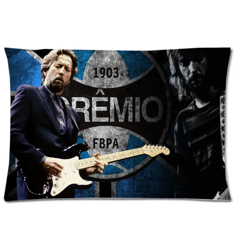Eric Patrick Clapton Two Side Print Pillow Case Rectangle Pillowcase Polyester Pillow Slip Custom Pillow Cover 50x75cm
Eric Patrick Clapton Two Side Print Pillow Case Rectangle Pillowcase Polyester Pillow Slip Custom Pillow Cover 50x75cm