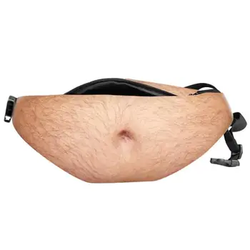 3D Beer Belly Waist Bag Creative PU Leather Novelty Travel Phone Anti-theft Organizer Pouch Fanny Pack Women Men Waist Bag Z95
3D Beer Belly Waist Bag Creative PU Leather Novelty Travel Phone Anti-theft Organizer Pouch Fanny Pack Women Men Waist Bag Z95
