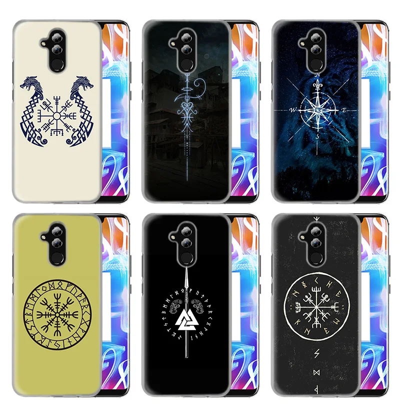 PC Case Cover For Huawei Honor P20 lite Mate 20 10 P30 P10 P9 P8 8X 9 Lite Pro P Smart + Plus 2017 2019 Nova 3i Viking Vegvisir
PC Case Cover For Huawei Honor P20 lite Mate 20 10 P30 P10 P9 P8 8X 9 Lite Pro P Smart + Plus 2017 2019 Nova 3i Viking Vegvisir