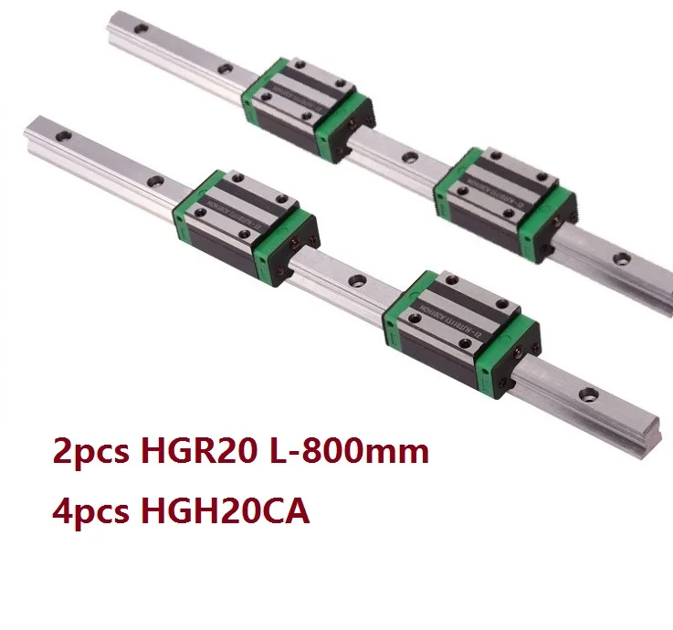 Линейная направляющая/рельса HGR20, 2 шт., сделано в Китае, линейные узкие блоки HGH20CA для фрезерных станков с ЧПУ
Линейная направляющая/рельса HGR20, 2 шт., сделано в Китае, линейные узкие блоки HGH20CA для фрезерных станков с ЧПУ