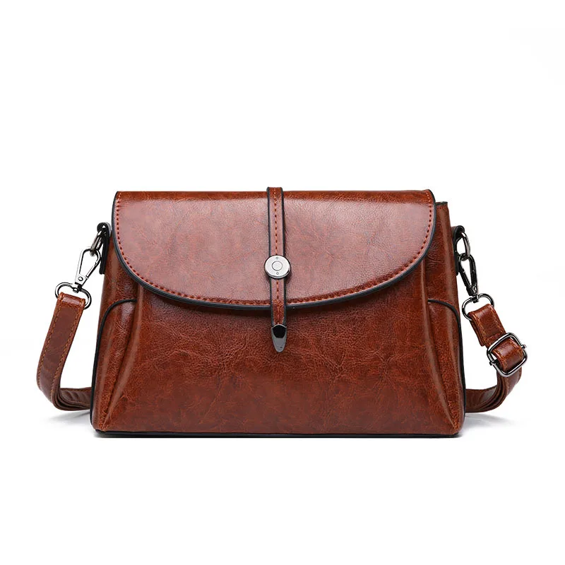 New Women's Genuine Leather Handbags Vintage Women Messenger Bags Shoulder Crossbody Bag Ladies Bolsas Feminina
New Women's Genuine Leather Handbags Vintage Women Messenger Bags Shoulder Crossbody Bag Ladies Bolsas Feminina