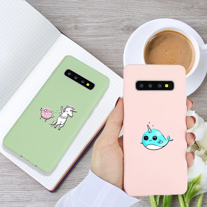 sFor Samsung S8 S9 Plus S10 5G Plus S10e Case Soft Silicone Candy For Samsung Galaxy J3 J5 J7 2016 2017 J4 J6 Plus 2018 Case
sFor Samsung S8 S9 Plus S10 5G Plus S10e Case Soft Silicone Candy For Samsung Galaxy J3 J5 J7 2016 2017 J4 J6 Plus 2018 Case