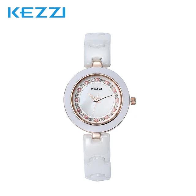 relojes mujer 2016 Brand Kezzi women quartz watch ceramic band watches women fashion ladies dress watch montre femme clock
relojes mujer 2016 Brand Kezzi women quartz watch ceramic band watches women fashion ladies dress watch montre femme clock