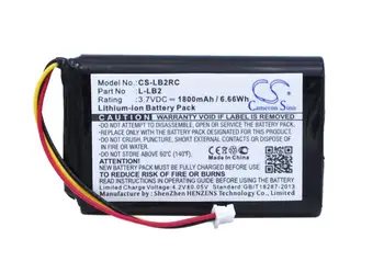 Cameron Sino 1800mah battery for LOGITECH M-RAG97 MX1000 cordless mouse 190247-1000 L-LB2 batteries
Cameron Sino 1800mah battery for LOGITECH M-RAG97 MX1000 cordless mouse 190247-1000 L-LB2 batteries
