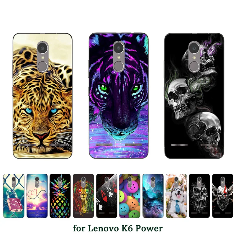 Clear TPU Phone Shell for Lenovo K6 Power 5 inch Coque Soft TPU Slim Cover for K6 Power K33A42 K33b37 Cases Full Protection Case
Clear TPU Phone Shell for Lenovo K6 Power 5 inch Coque Soft TPU Slim Cover for K6 Power K33A42 K33b37 Cases Full Protection Case