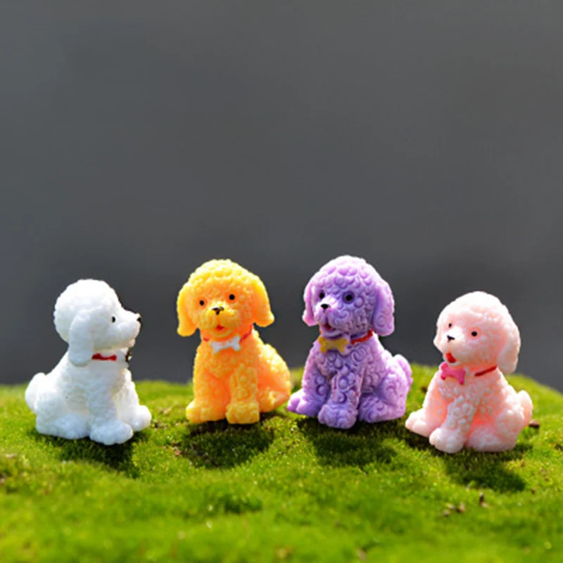 ZOCDOU 3 Pieces Dog Home Poodle White Yellow Purple Model Small Statue Figurine Crafts Friend Women Ornament Miniatures Decor
ZOCDOU 3 Pieces Dog Home Poodle White Yellow Purple Model Small Statue Figurine Crafts Friend Women Ornament Miniatures Decor