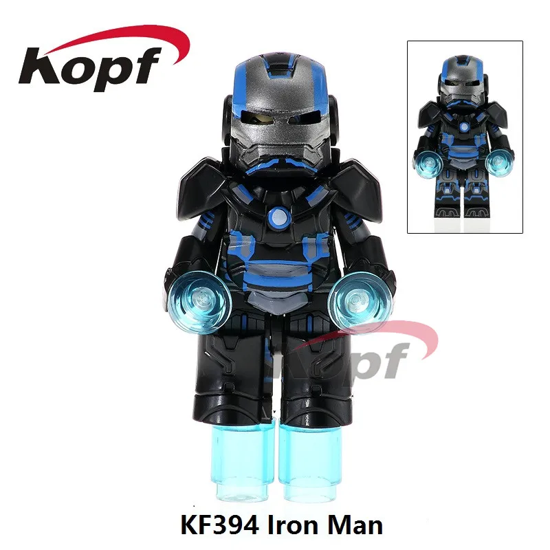 Single Sale Super Heroes Custom Armored Iron Man Suit War Machine Inspired Building Blocks Collection Toys for children KF394
Single Sale Super Heroes Custom Armored Iron Man Suit War Machine Inspired Building Blocks Collection Toys for children KF394