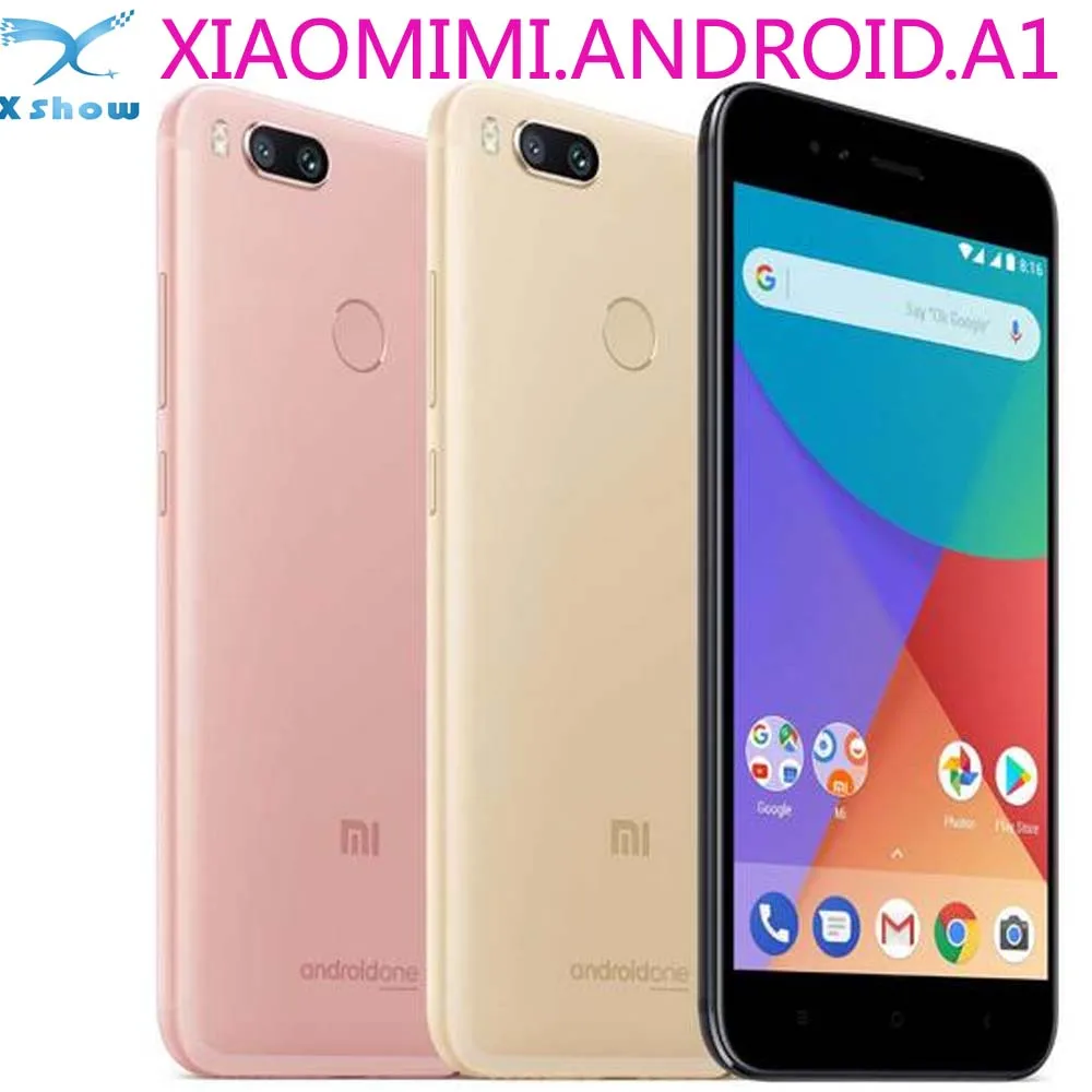 Телефон Xiaomi A1