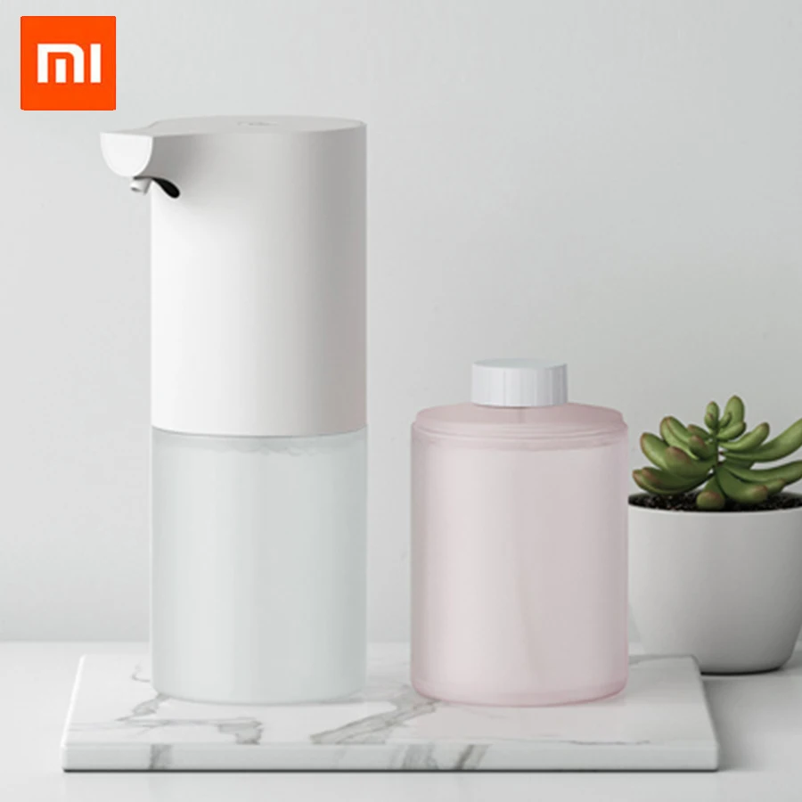 Оригинальный Xiaomi Mijia Автоматическая Индукционная вспенивающая ручная мойка 0 25 s