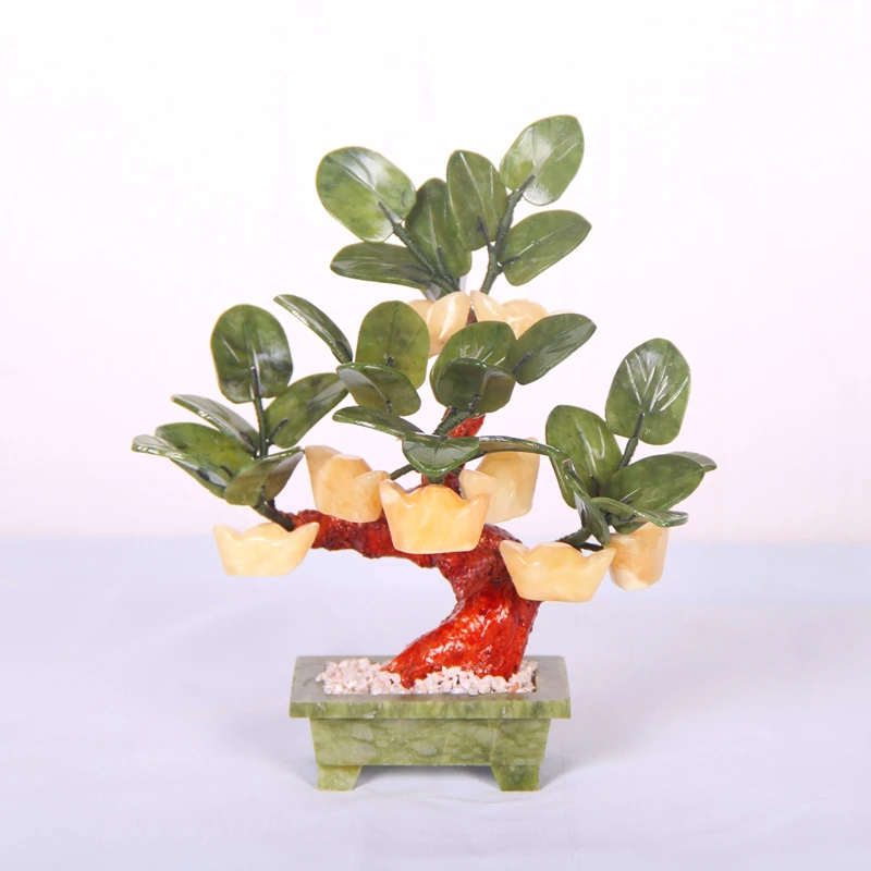 Jade pot 8 gold tree shaking Qian Shu rich tree living room decoration Home Furnishing jewelry crafts gifts enrichment
Jade pot 8 gold tree shaking Qian Shu rich tree living room decoration Home Furnishing jewelry crafts gifts enrichment