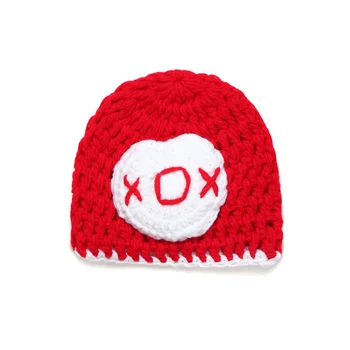 Newborn Baby Wool Cute 100%Handmade Infant Children hat Baby Hat Joker Hand Knit 0-3month Baby Wool Bonnet Photography Cap
Newborn Baby Wool Cute 100%Handmade Infant Children hat Baby Hat Joker Hand Knit 0-3month Baby Wool Bonnet Photography Cap