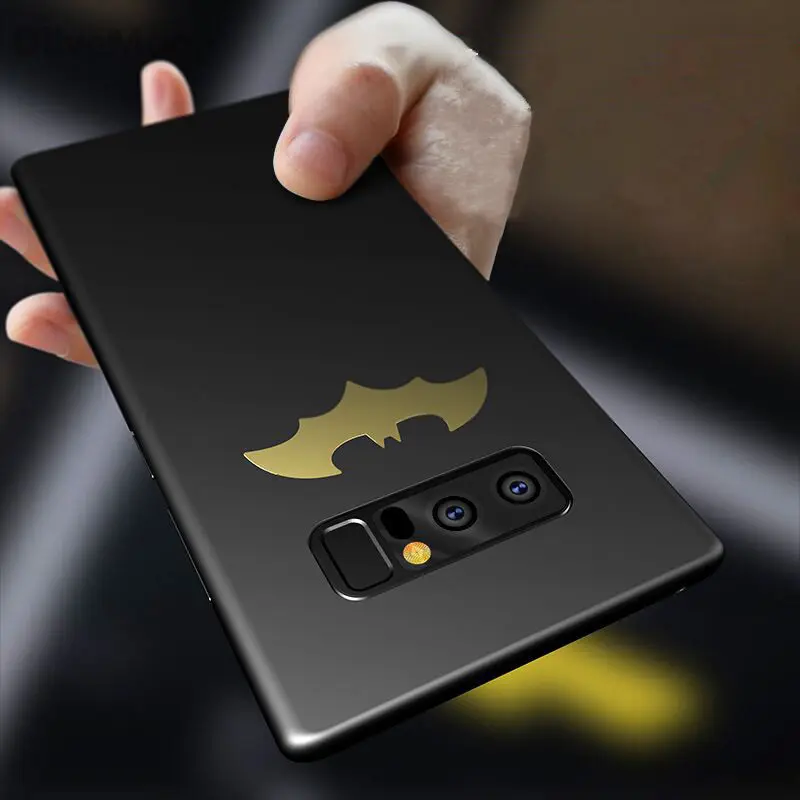 Batman Phone Case For Samsung Galaxy S10 S10 Plus S10E Note 9 S9 S8 S8 Plus Note 8 S7 S7 Edge Hard PC Anti-Shock Back Cover
Batman Phone Case For Samsung Galaxy S10 S10 Plus S10E Note 9 S9 S8 S8 Plus Note 8 S7 S7 Edge Hard PC Anti-Shock Back Cover