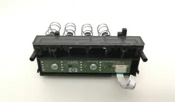 INK CARTRIDGE HOLDER BOARD FOR HP Pro 6100 6600 6700 7110 7610 CB863-80001 printer printer parts
INK CARTRIDGE HOLDER BOARD FOR HP Pro 6100 6600 6700 7110 7610 CB863-80001 printer printer parts