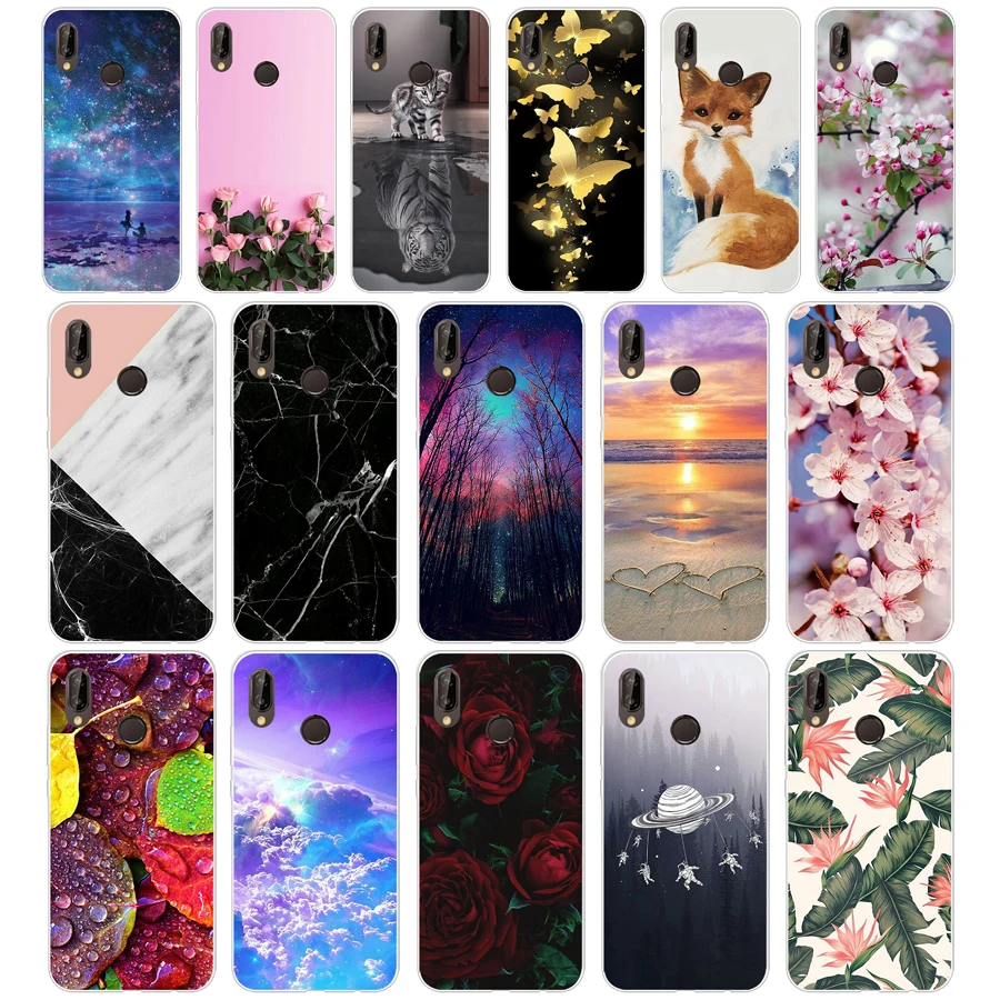 A Huawei P20 Lite Case 5.84inch Huawei P20 Lite Soft Rubber TPU Silicone Back Phone Case For Huawei P20 Lite Cover Bag Cases
A Huawei P20 Lite Case 5.84inch Huawei P20 Lite Soft Rubber TPU Silicone Back Phone Case For Huawei P20 Lite Cover Bag Cases