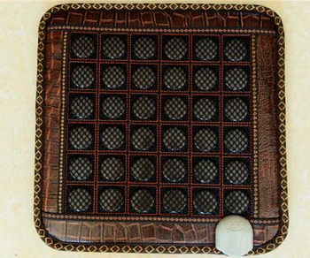 2016 HOT Jade Heat Therapy Products Best Electric Jade Seat Cushion with Tourmaline Infared 45X45CM Free Shipping
2016 HOT Jade Heat Therapy Products Best Electric Jade Seat Cushion with Tourmaline Infared 45X45CM Free Shipping