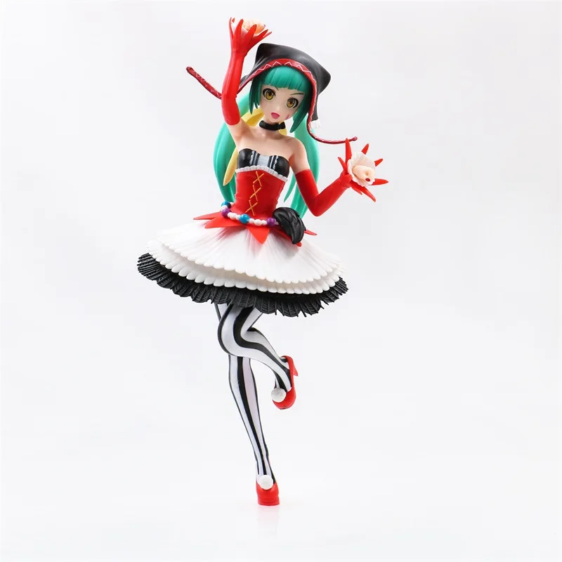 Toy Store Super Hot Movies and Animations Around Hatsune Miku Anime Toys Hand-made Models Decorations Holiday Gifts
Toy Store Super Hot Movies and Animations Around Hatsune Miku Anime Toys Hand-made Models Decorations Holiday Gifts