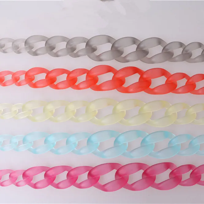 Plastic Acrylic Resin Strap For Bag handbag Coin Purse Clasp Aceesories For Bag Handle Strap Alca Bolsa Obag Handle Resin Chain
Plastic Acrylic Resin Strap For Bag handbag Coin Purse Clasp Aceesories For Bag Handle Strap Alca Bolsa Obag Handle Resin Chain
