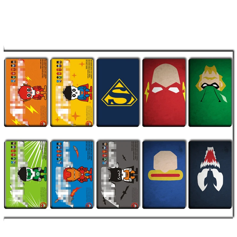 super hero action Figures iron man Stickers Captain America Stickers SpiderMan figuarts game collection Card Stickers for kids
super hero action Figures iron man Stickers Captain America Stickers SpiderMan figuarts game collection Card Stickers for kids