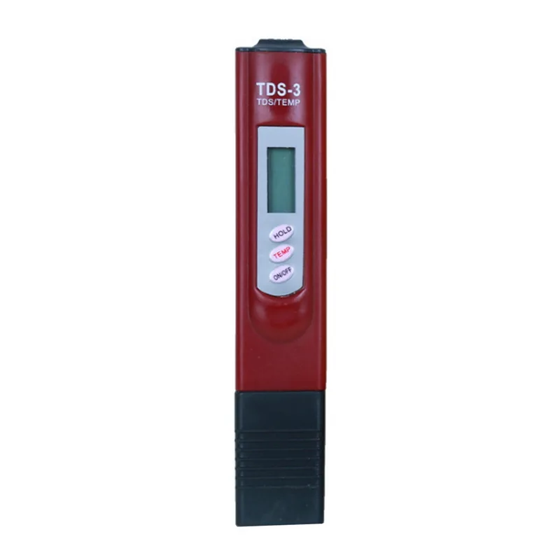 High Quality Digital Dissolved Solids Meter Aquarium Pool Water Quality Testing Pen Water Filter Accurate Monitor
High Quality Digital Dissolved Solids Meter Aquarium Pool Water Quality Testing Pen Water Filter Accurate Monitor