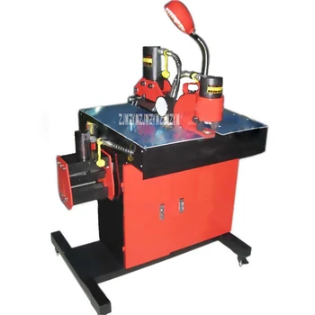 DHY-200 3 in 1 multi-function busbar processing machine Copper punching machine for drilling, bending, cutting 220V / 110V 750W
DHY-200 3 in 1 multi-function busbar processing machine Copper punching machine for drilling, bending, cutting 220V / 110V 750W