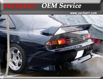 FRP Fiber Glass JDM Kouki Style Rear Spoiler Trunk Spoiler Wing Fit For 1995-1998 S14 Zenki S14A Kouki
FRP Fiber Glass JDM Kouki Style Rear Spoiler Trunk Spoiler Wing Fit For 1995-1998 S14 Zenki S14A Kouki
