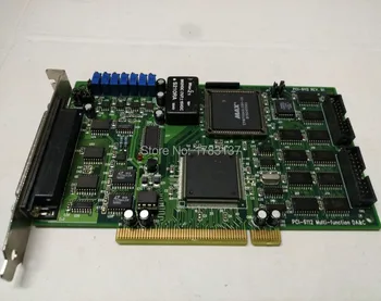 DAQ card for PCI-9112 Multi-function used in good condition