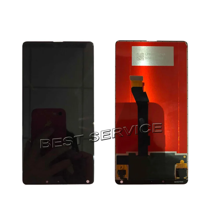 For Xiaomi Mix 2 mix2 LCD Display with Touch Screen Digitizer Assembly for Mi | Мобильные телефоны и аксессуары