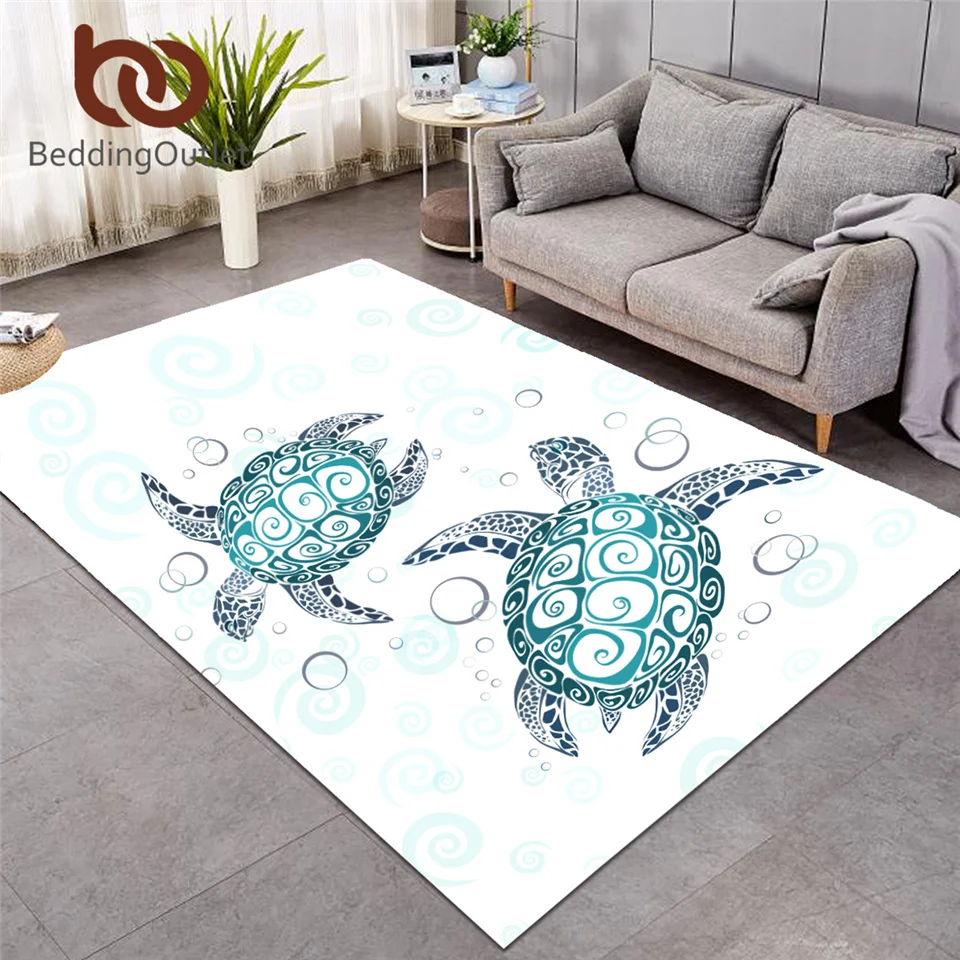 BeddingOutlet Turtles Large Carpets for Living Room Tortoise Area Rug Marine Animal Non-slip Floor Mat White Bedroom alfombra
BeddingOutlet Turtles Large Carpets for Living Room Tortoise Area Rug Marine Animal Non-slip Floor Mat White Bedroom alfombra