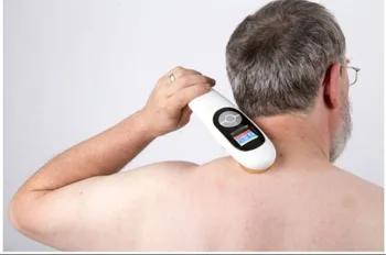 Portable handy Body pain reliever effectively soft cold laser physical therapy Phototherapy device for shoulder pain
Portable handy Body pain reliever effectively soft cold laser physical therapy Phototherapy device for shoulder pain
