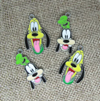 MIX New 50pcs Cartoon goofy DIY Metal Charm Pendants Jewelry Making Accessories Gift S-3
MIX New 50pcs Cartoon goofy DIY Metal Charm Pendants Jewelry Making Accessories Gift S-3