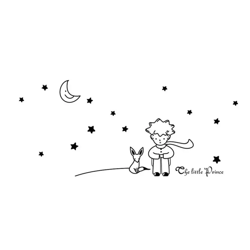 Wallpaper Sticker 3 Colors Stars Moon Little Prince Boy Wall Sticker Home Decor Wall Decals Wallpapers For Living Room 2018 B#
Wallpaper Sticker 3 Colors Stars Moon Little Prince Boy Wall Sticker Home Decor Wall Decals Wallpapers For Living Room 2018 B#
