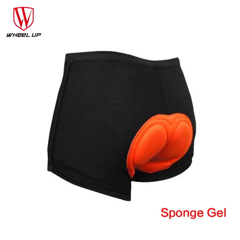 WHEEL UP Unisex Men Women Silicon Gel Cycling Short Comfortable Breathable 3D Padded MTB Mountain Bike Short Bicycle Under Wear
WHEEL UP Unisex Men Women Silicon Gel Cycling Short Comfortable Breathable 3D Padded MTB Mountain Bike Short Bicycle Under Wear