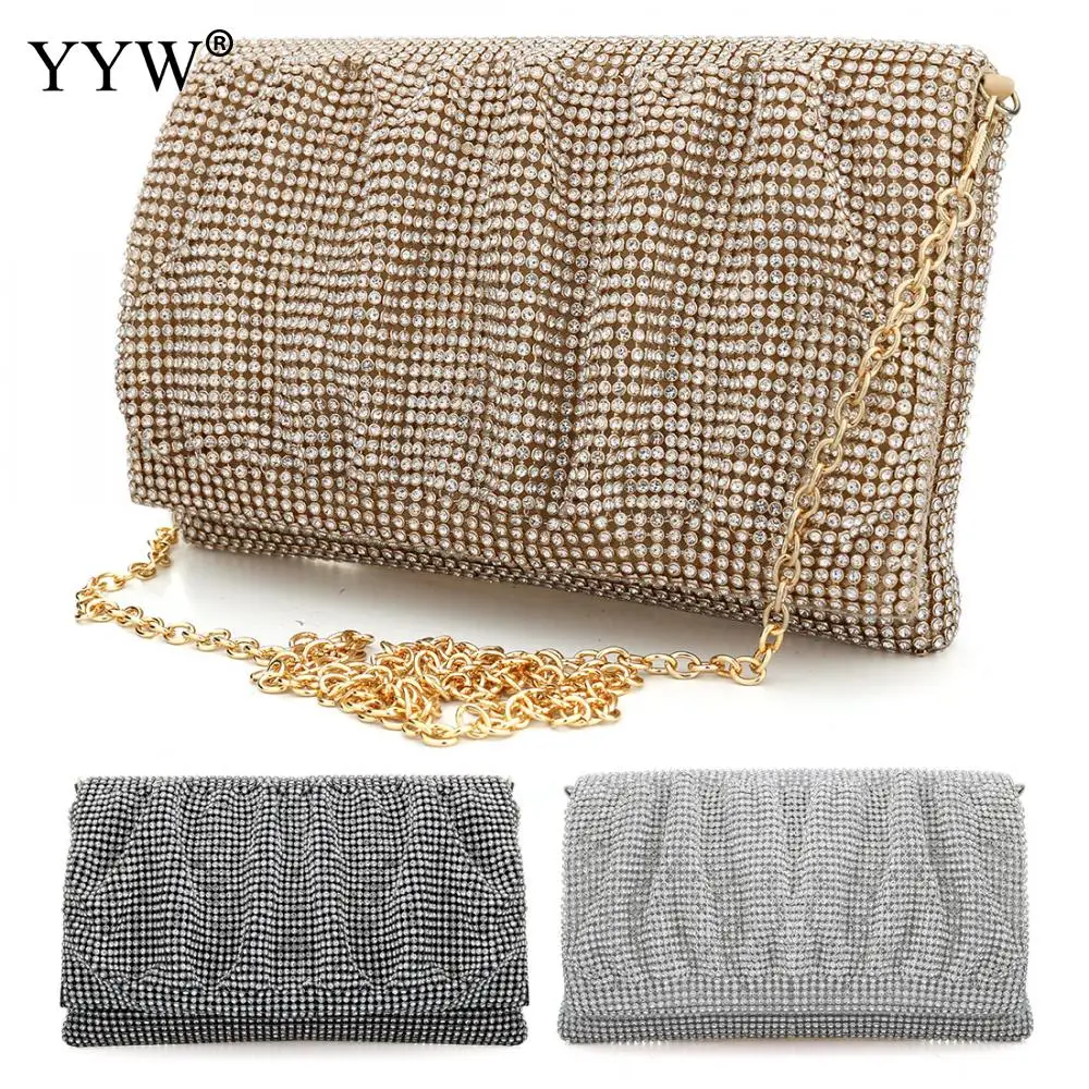 Brand Fashion Female Clutch Bag Gold Nylon Women Handbags Silver Baguette Bag Black Shoulder Bags Casual Soft Crossbody Bag
Brand Fashion Female Clutch Bag Gold Nylon Women Handbags Silver Baguette Bag Black Shoulder Bags Casual Soft Crossbody Bag