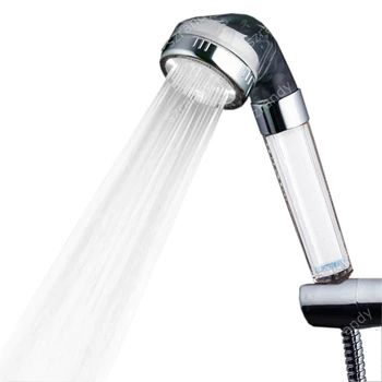 White Color hand shower Handing led Shower Head for Bathroom Romantic Automatic Hot Selling LED Lights
White Color hand shower Handing led Shower Head for Bathroom Romantic Automatic Hot Selling LED Lights