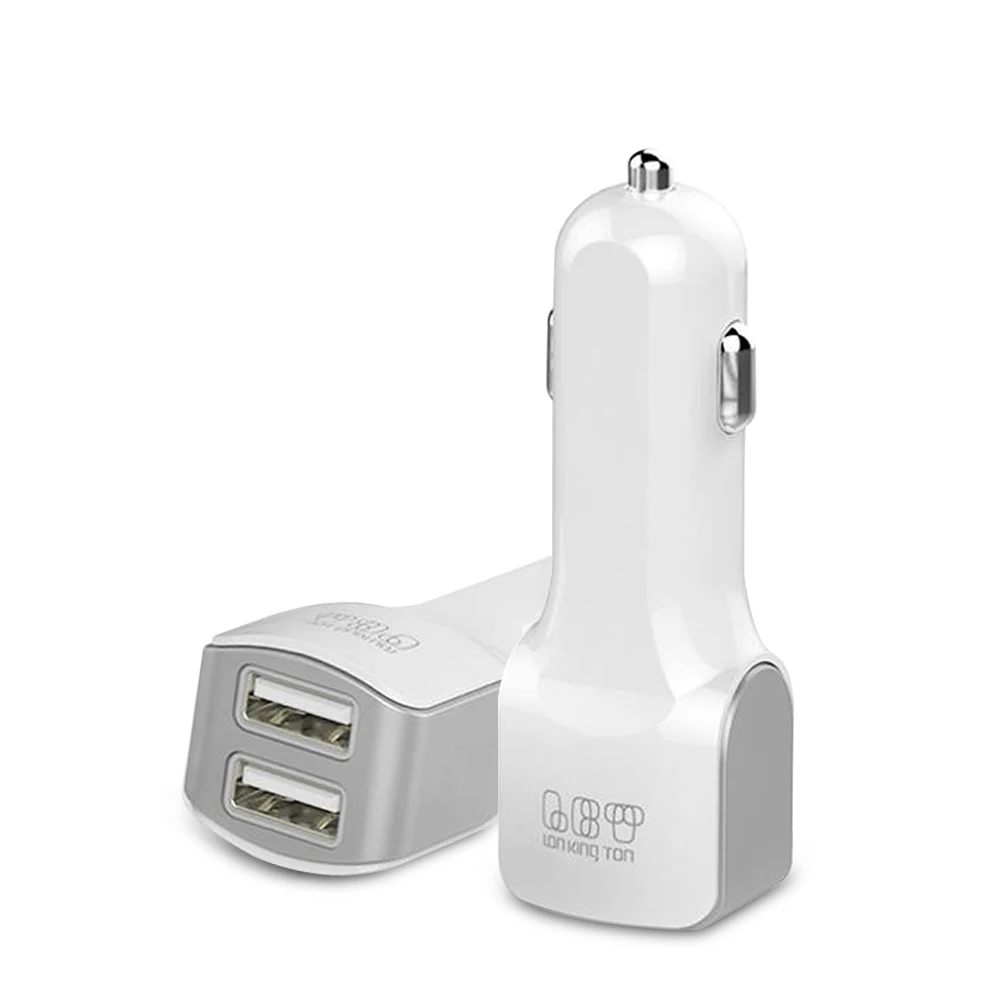FBYEG Dual USB Car Charger Smart Fast Charge For Mobile Phone Charger Type-c Micro USB fast charging For xiaomi huawe Charger
FBYEG Dual USB Car Charger Smart Fast Charge For Mobile Phone Charger Type-c Micro USB fast charging For xiaomi huawe Charger