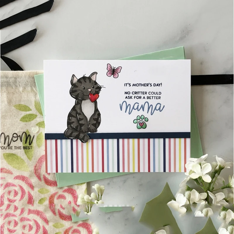 JC Rubber Stamps and Metal Cutting Dies for Scrapbooking Cat Dog Animal Craft Die Cut Card Making Stencil Album Decoration Sheet
JC Rubber Stamps and Metal Cutting Dies for Scrapbooking Cat Dog Animal Craft Die Cut Card Making Stencil Album Decoration Sheet