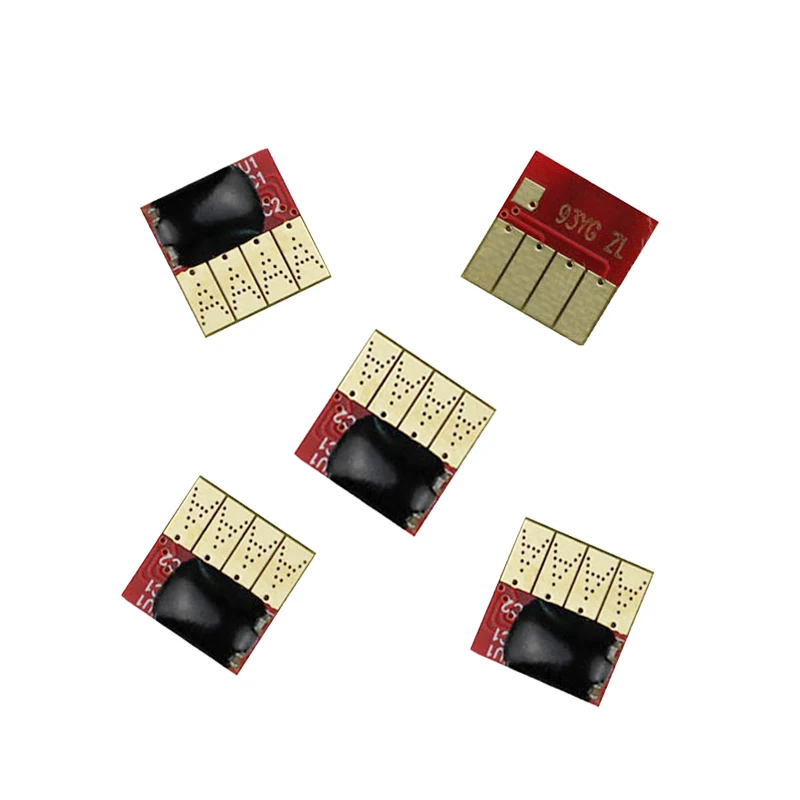 ARC chips for HP364 364XL cartridge Permanent chips for HP 3520 3522 4620 B010a B109a B110a B209a 5510 printer
ARC chips for HP364 364XL cartridge Permanent chips for HP 3520 3522 4620 B010a B109a B110a B209a 5510 printer