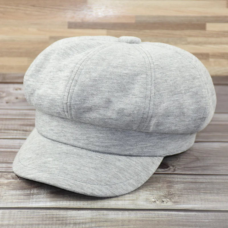 Small head woman hat cap fashion cotton octagonal cap lady big size newsboy cap 54cm 56cm 57.5cm 59cm
Small head woman hat cap fashion cotton octagonal cap lady big size newsboy cap 54cm 56cm 57.5cm 59cm