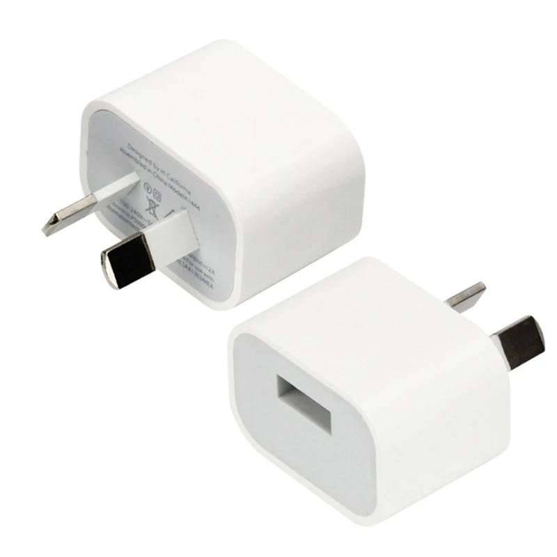 (10 pieces/lot) 5V 2A Australia New Zealand Plug USB AC Power Travel wall home charger For iPhone All smart phones
(10 pieces/lot) 5V 2A Australia New Zealand Plug USB AC Power Travel wall home charger For iPhone All smart phones