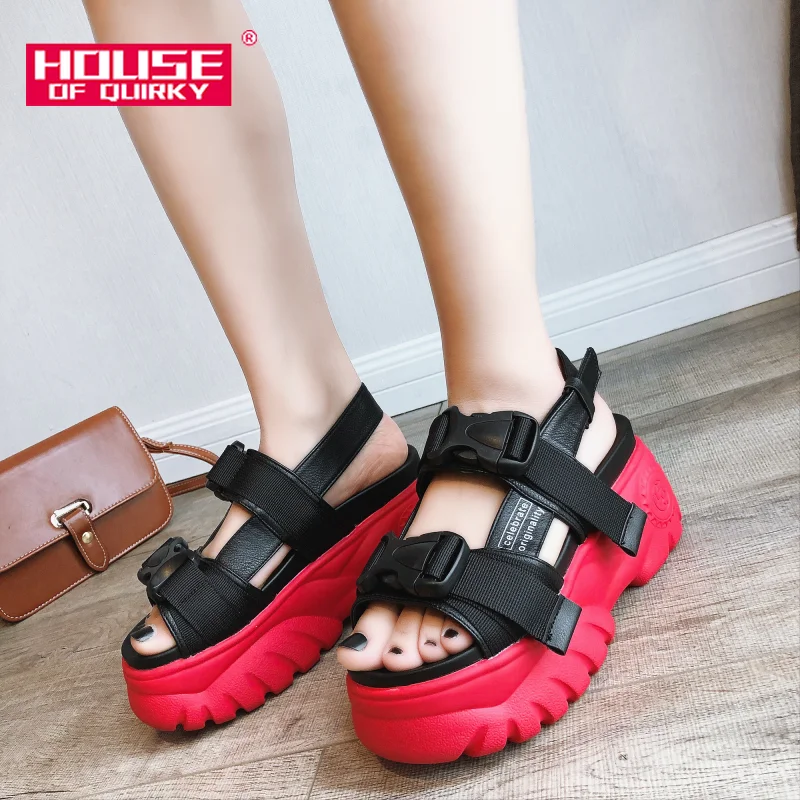 2019 Summer Female Super High Heel Sandals Sexy Open Toe Platform Shoes Woman Casual Shoes Ladies Thick Bottom Beach Shoes
2019 Summer Female Super High Heel Sandals Sexy Open Toe Platform Shoes Woman Casual Shoes Ladies Thick Bottom Beach Shoes