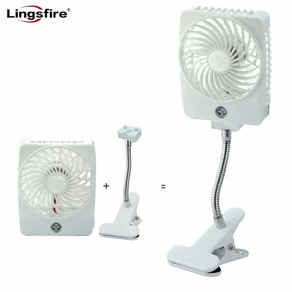 Multi-function Desktop Fan Square Rechargeable Clip Base Fan Portable Rechargeable Mini Fan with LED Light Battery and USB Cable
Multi-function Desktop Fan Square Rechargeable Clip Base Fan Portable Rechargeable Mini Fan with LED Light Battery and USB Cable