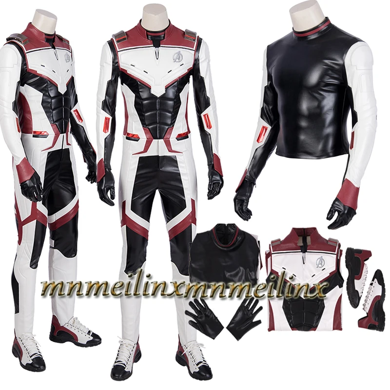 Movie Marvel's Superhero Avengers 4 Captain America Natasa Star-Lord Spiderman Cosplay Costume Halloween Suit Customize Shoes
Movie Marvel's Superhero Avengers 4 Captain America Natasa Star-Lord Spiderman Cosplay Costume Halloween Suit Customize Shoes