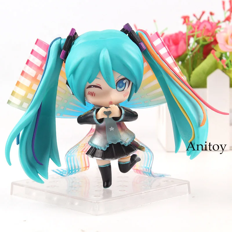 Anime Hatsune Miku Cute Mini 10th Anniversary Ver. PVC Nendoroid 831 Hatsune Miku Doll Girls Toys
Anime Hatsune Miku Cute Mini 10th Anniversary Ver. PVC Nendoroid 831 Hatsune Miku Doll Girls Toys