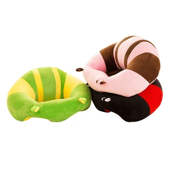 1pcs Baby Seat Support Seat Soft Cotton Safety Travel Car Seat Pillow Plush Legs Baby Seats Sofa Feeding Chair Baby Cushion Sit
1pcs Baby Seat Support Seat Soft Cotton Safety Travel Car Seat Pillow Plush Legs Baby Seats Sofa Feeding Chair Baby Cushion Sit