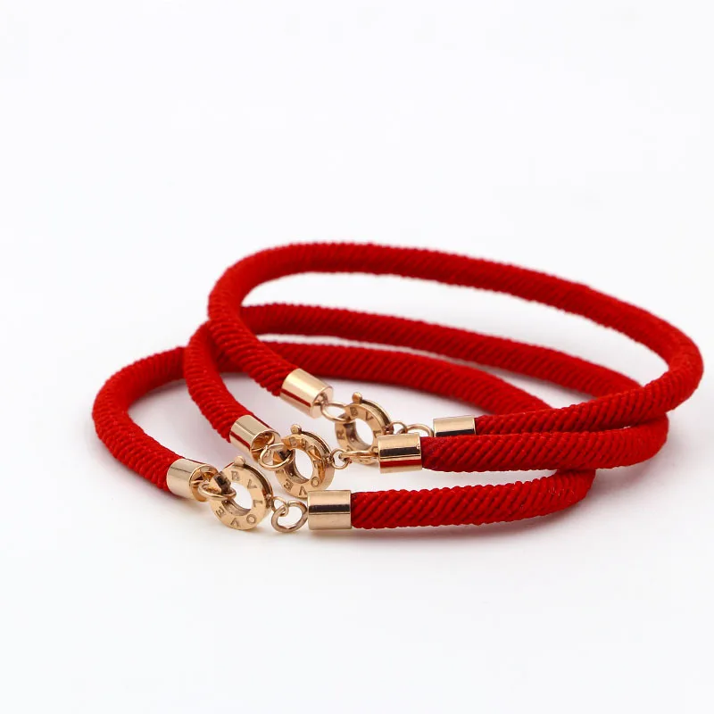 Martick Famous Stars Bracelets Red Rope Simple Style Rose Gold Color Jewelry For Woman Bijoux B3
Martick Famous Stars Bracelets Red Rope Simple Style Rose Gold Color Jewelry For Woman Bijoux B3